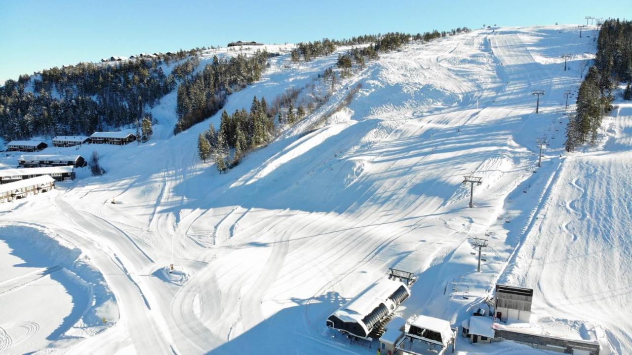 Ski Lodge Gautefall Exterior photo